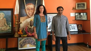 paramaguru sharath jois ASHTANGA YOGA SOUTH BAY NATALE FERREIRA Mysore KPJAYI