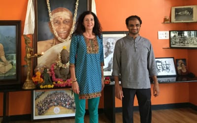 The Inspiration of Mysore