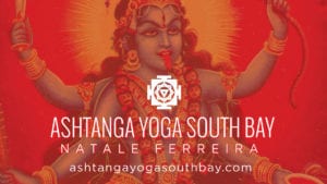 ASHTANGA YOGA SOUTH BAY NATALE FERREIR Los angeles KPJAYI