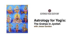 Jyotish: Sunday June 4th, 2pm to 4pm